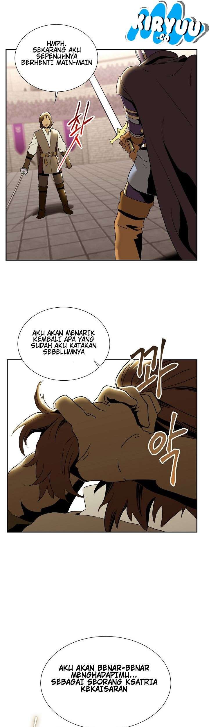 Skeleton Soldier Couldn’t Protect the Dungeon Chapter 27 Gambar 36