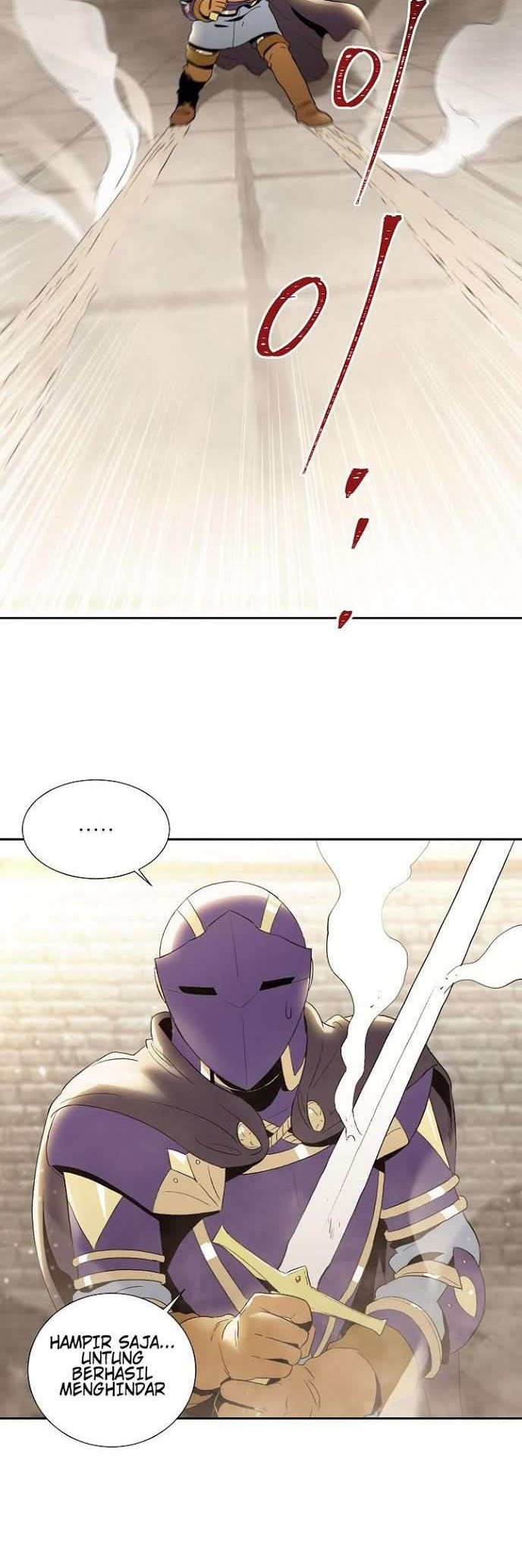 Skeleton Soldier Couldn’t Protect the Dungeon Chapter 27 Gambar 4