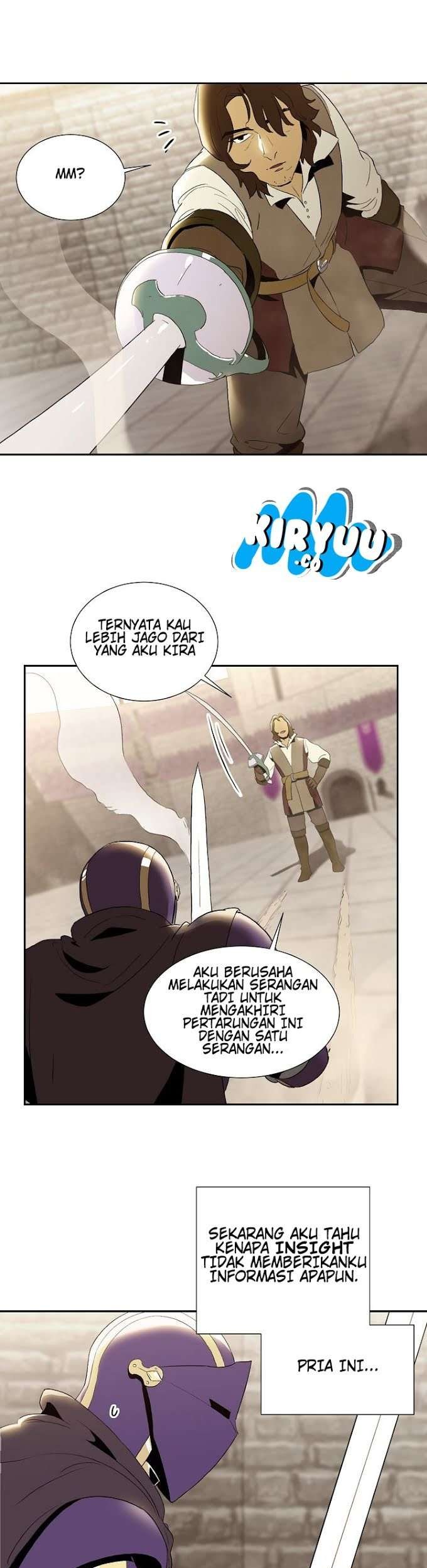 Skeleton Soldier Couldn’t Protect the Dungeon Chapter 27 Gambar 5