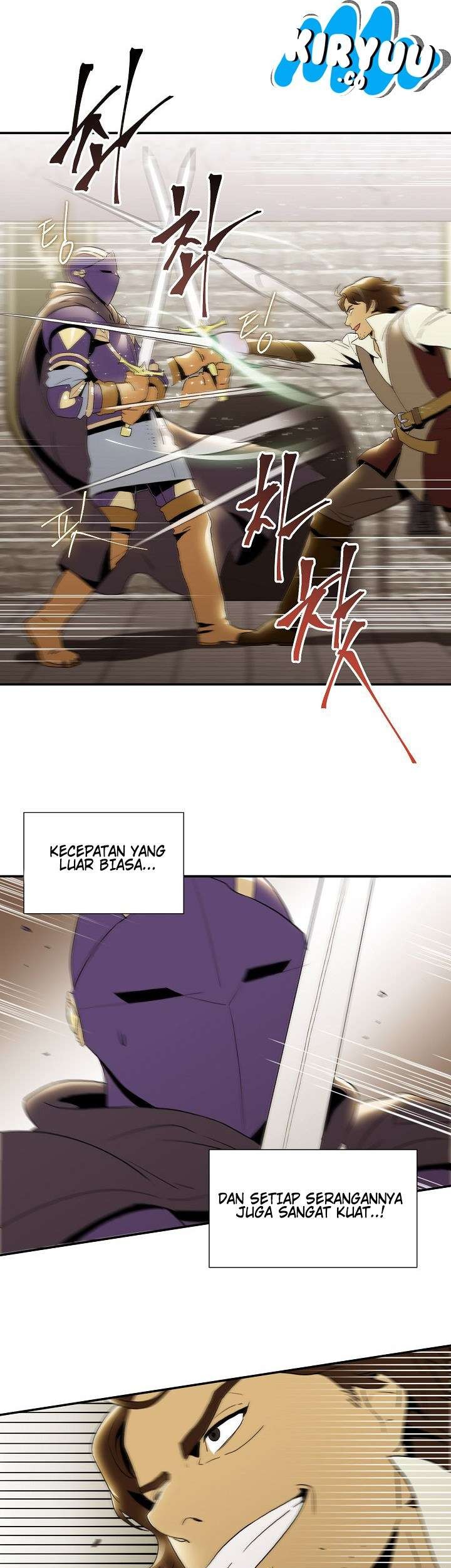 Skeleton Soldier Couldn’t Protect the Dungeon Chapter 27 Gambar 11