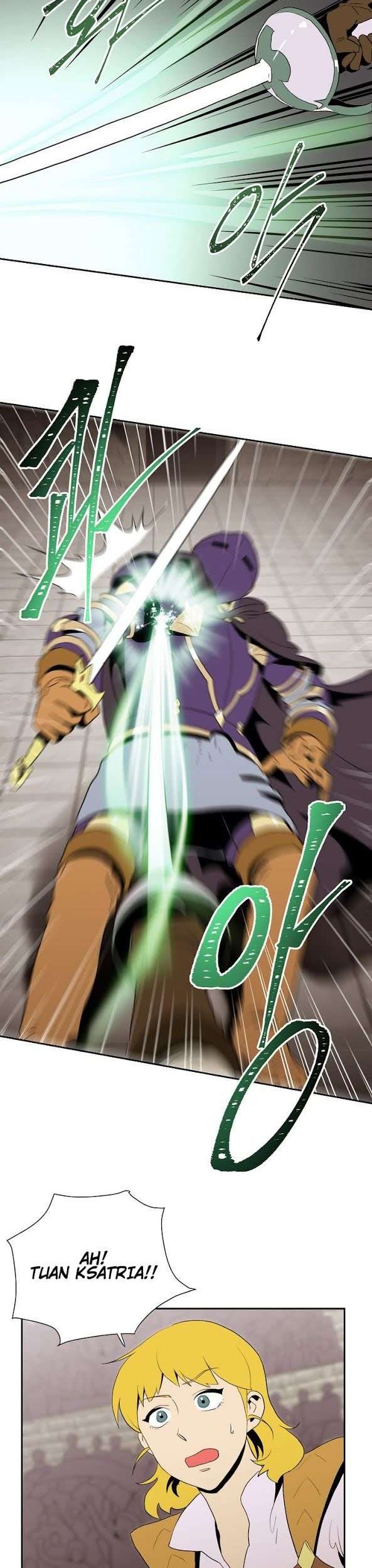 Skeleton Soldier Couldn’t Protect the Dungeon Chapter 27 Gambar 16