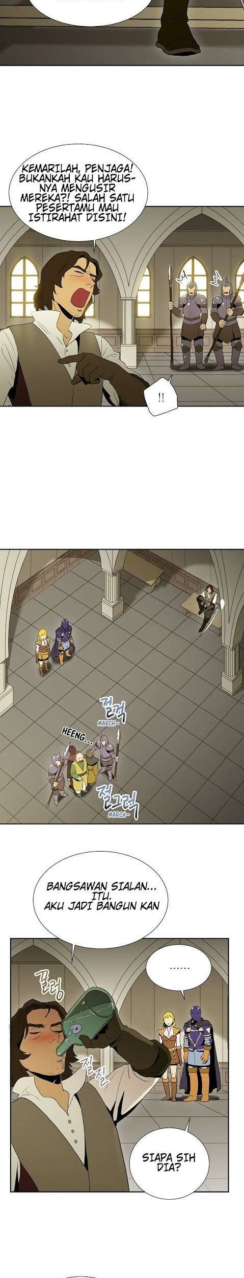 Skeleton Soldier Couldn’t Protect the Dungeon Chapter 26 Gambar 23