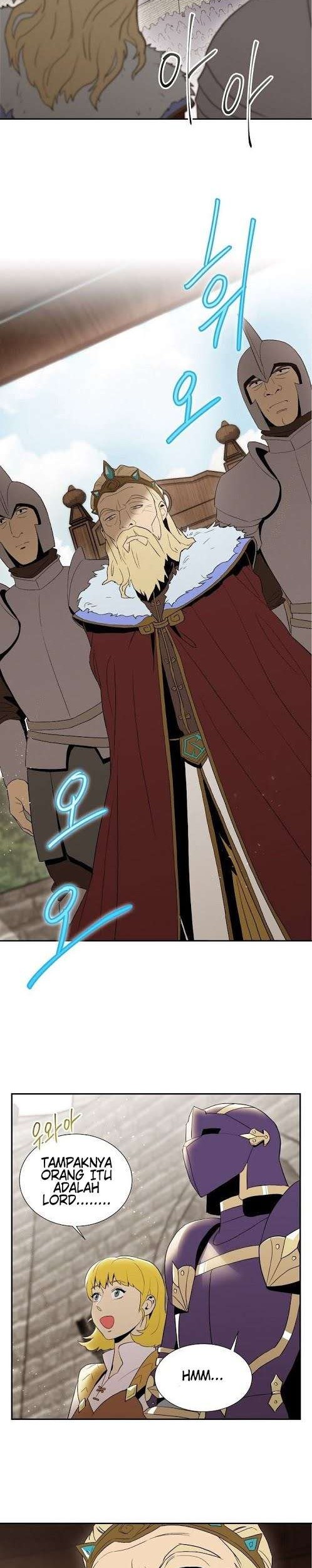 Skeleton Soldier Couldn’t Protect the Dungeon Chapter 25 Gambar 7