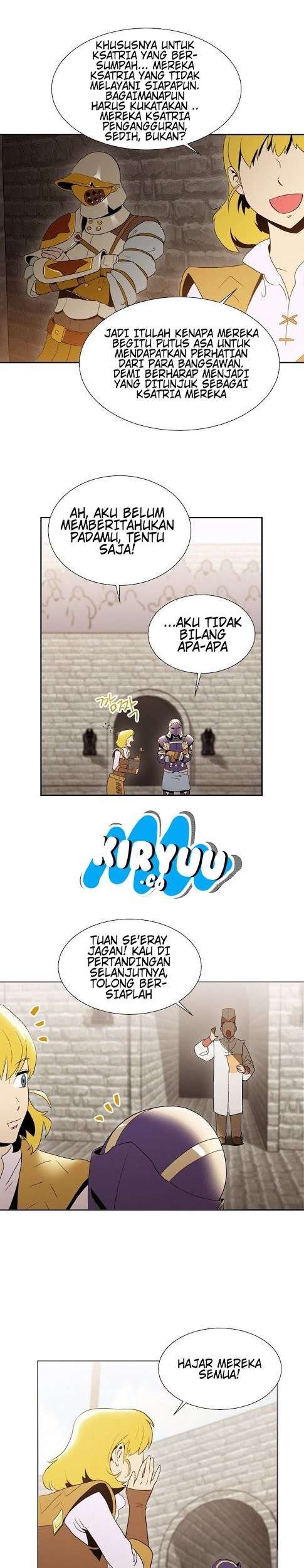 Skeleton Soldier Couldn’t Protect the Dungeon Chapter 25 Gambar 12