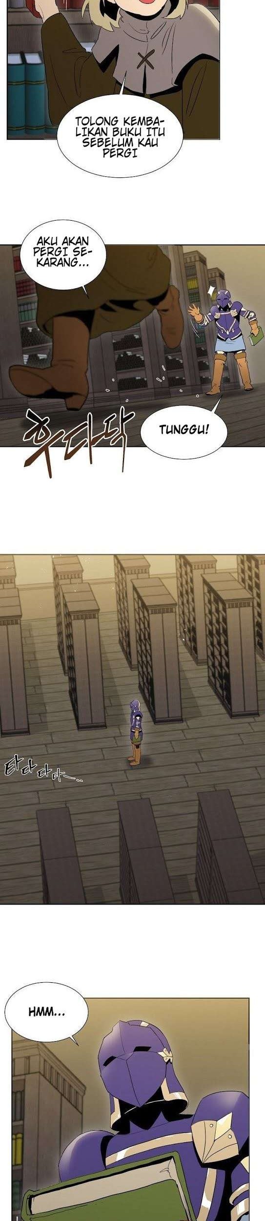 Skeleton Soldier Couldn’t Protect the Dungeon Chapter 24 Gambar 24