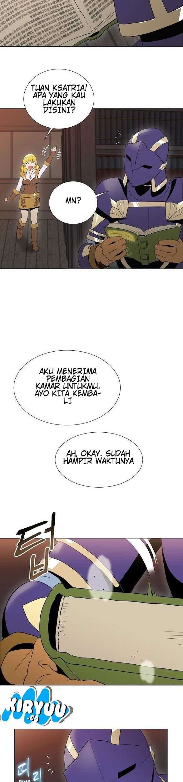 Skeleton Soldier Couldn’t Protect the Dungeon Chapter 24 Gambar 27