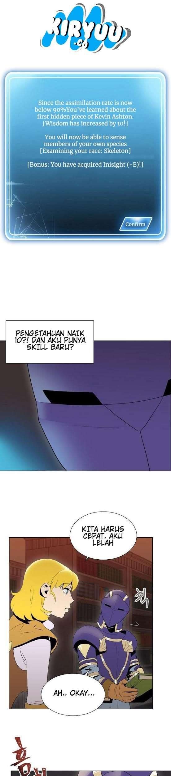 Skeleton Soldier Couldn’t Protect the Dungeon Chapter 24 Gambar 29
