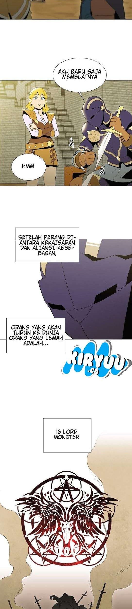 Skeleton Soldier Couldn’t Protect the Dungeon Chapter 24 Gambar 4