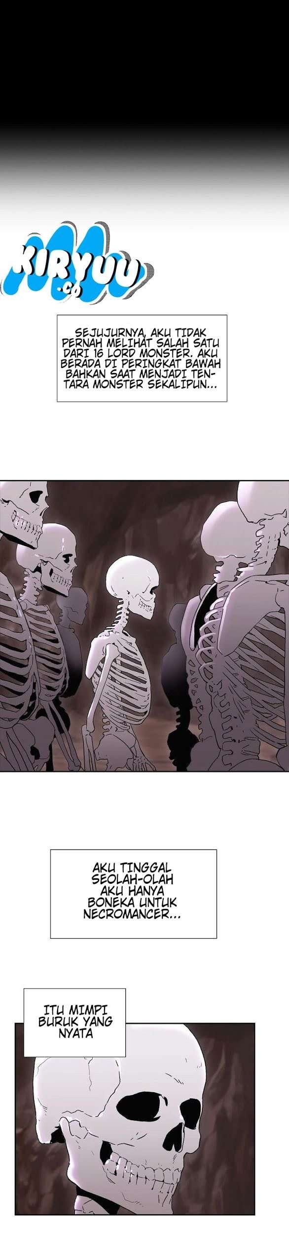 Skeleton Soldier Couldn’t Protect the Dungeon Chapter 24 Gambar 8