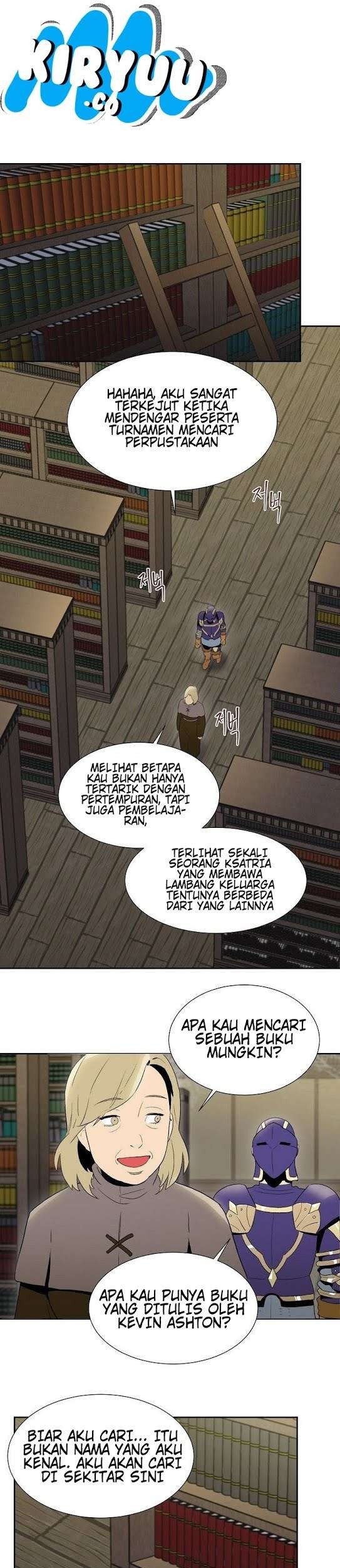 Skeleton Soldier Couldn’t Protect the Dungeon Chapter 24 Gambar 17
