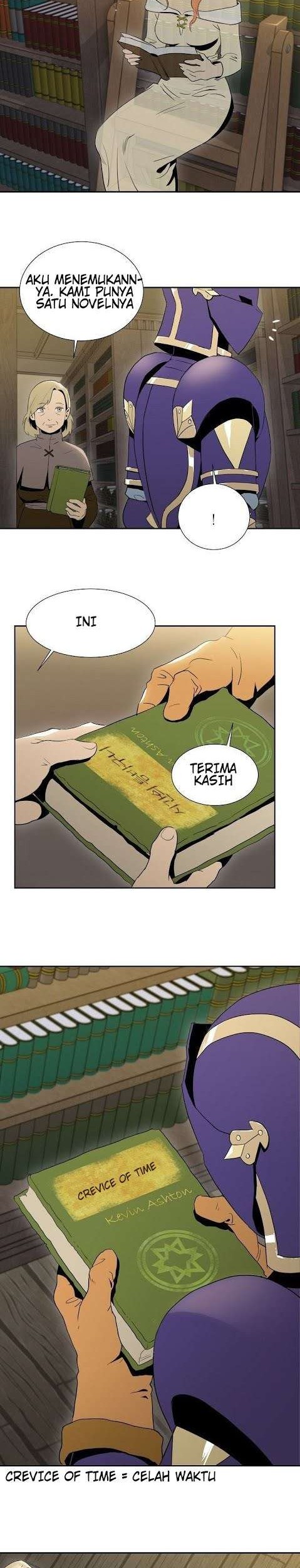 Skeleton Soldier Couldn’t Protect the Dungeon Chapter 24 Gambar 21