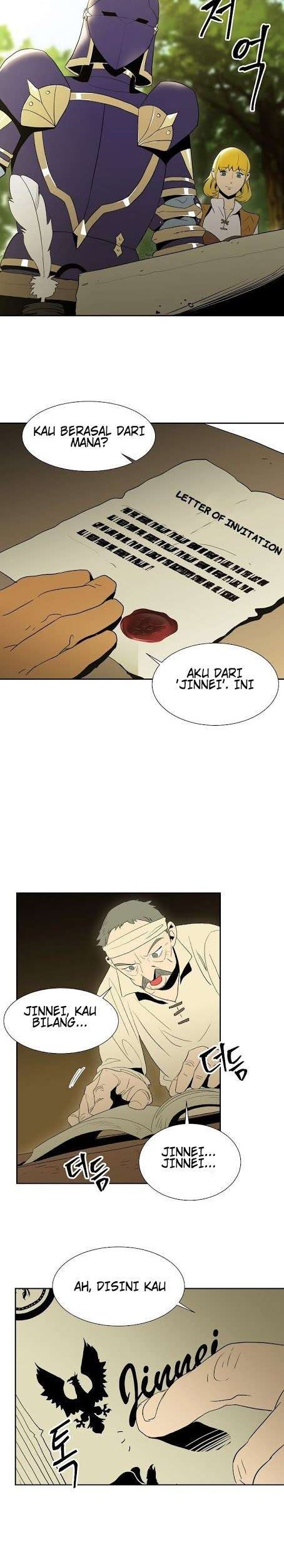 Skeleton Soldier Couldn’t Protect the Dungeon Chapter 23 Gambar 25
