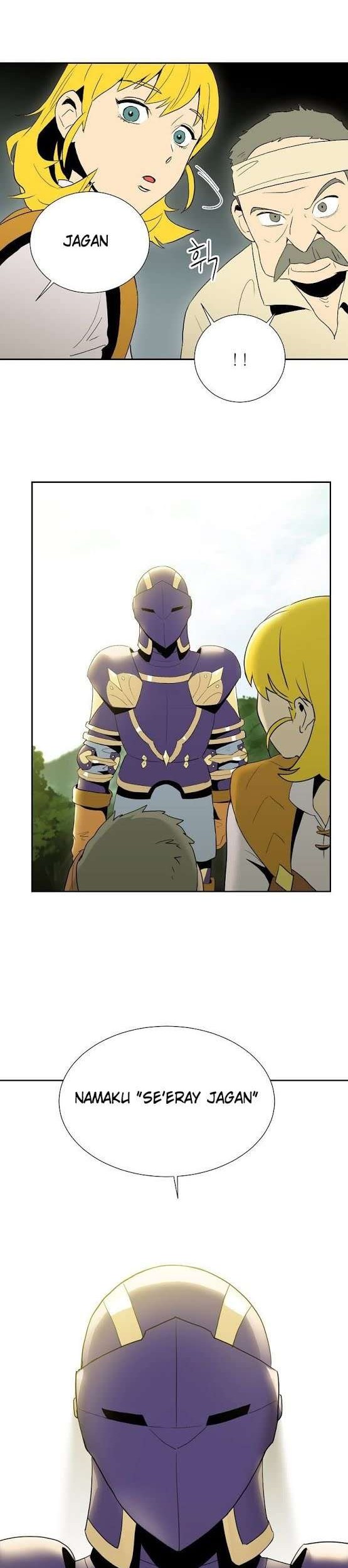 Skeleton Soldier Couldn’t Protect the Dungeon Chapter 23 Gambar 28