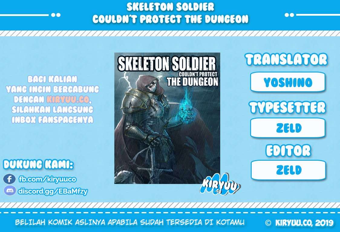 Baca Manhwa Skeleton Soldier Couldn’t Protect the Dungeon Chapter 23 Gambar 2
