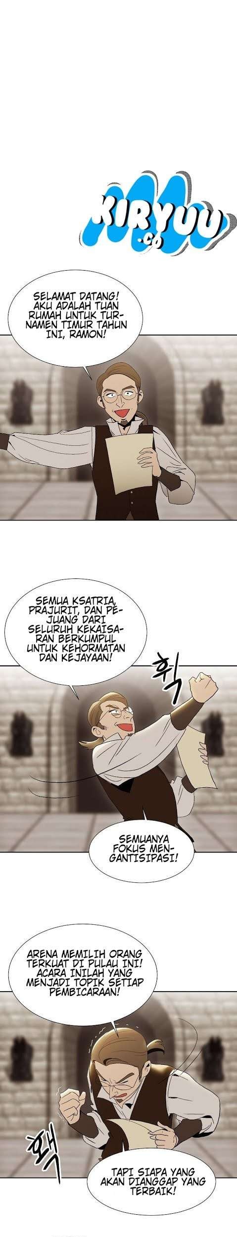 Skeleton Soldier Couldn’t Protect the Dungeon Chapter 23 Gambar 3