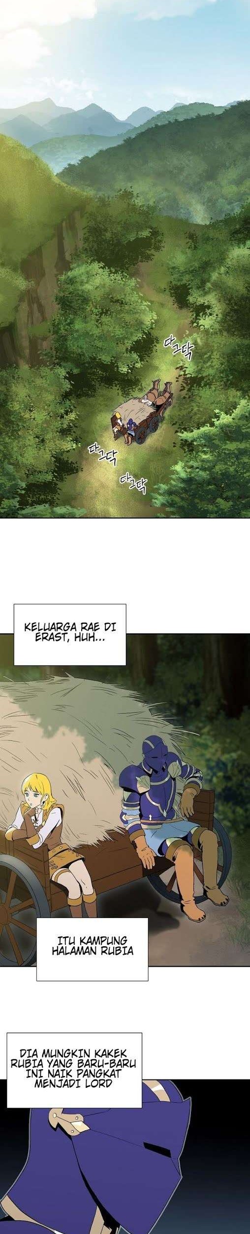Skeleton Soldier Couldn’t Protect the Dungeon Chapter 23 Gambar 16