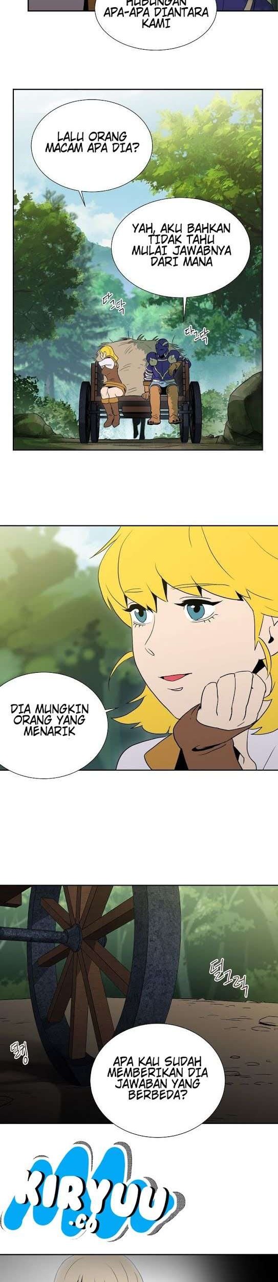 Skeleton Soldier Couldn’t Protect the Dungeon Chapter 23 Gambar 19