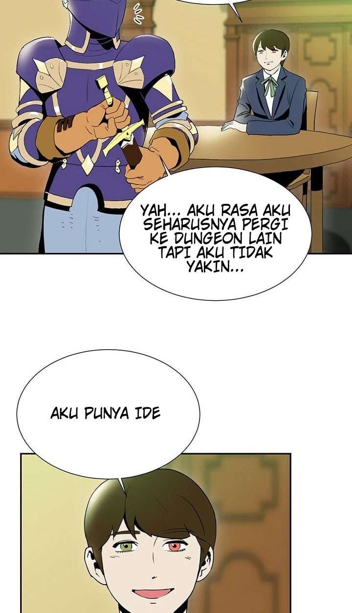 Skeleton Soldier Couldn’t Protect the Dungeon Chapter 22 Gambar 16