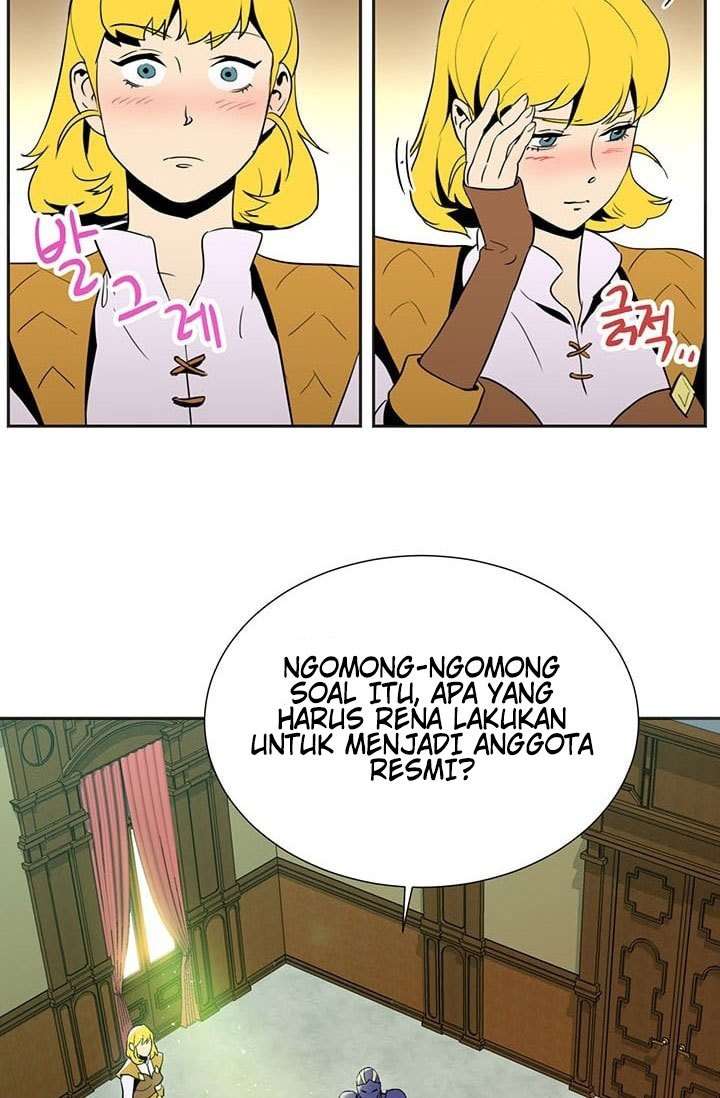 Skeleton Soldier Couldn’t Protect the Dungeon Chapter 22 Gambar 24
