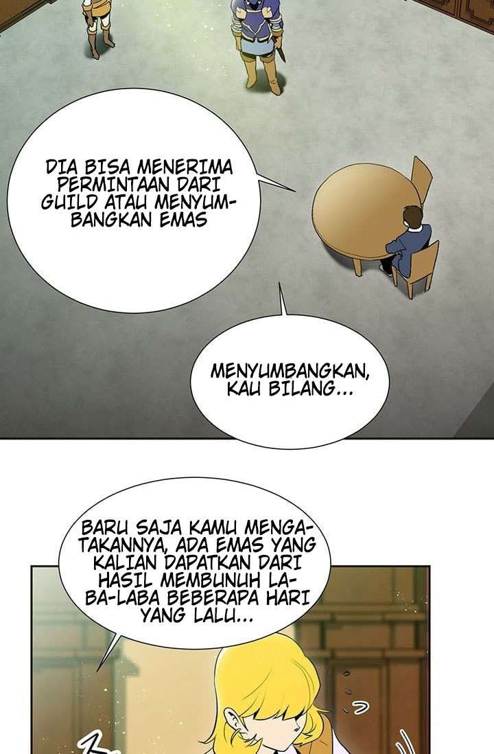 Skeleton Soldier Couldn’t Protect the Dungeon Chapter 22 Gambar 25