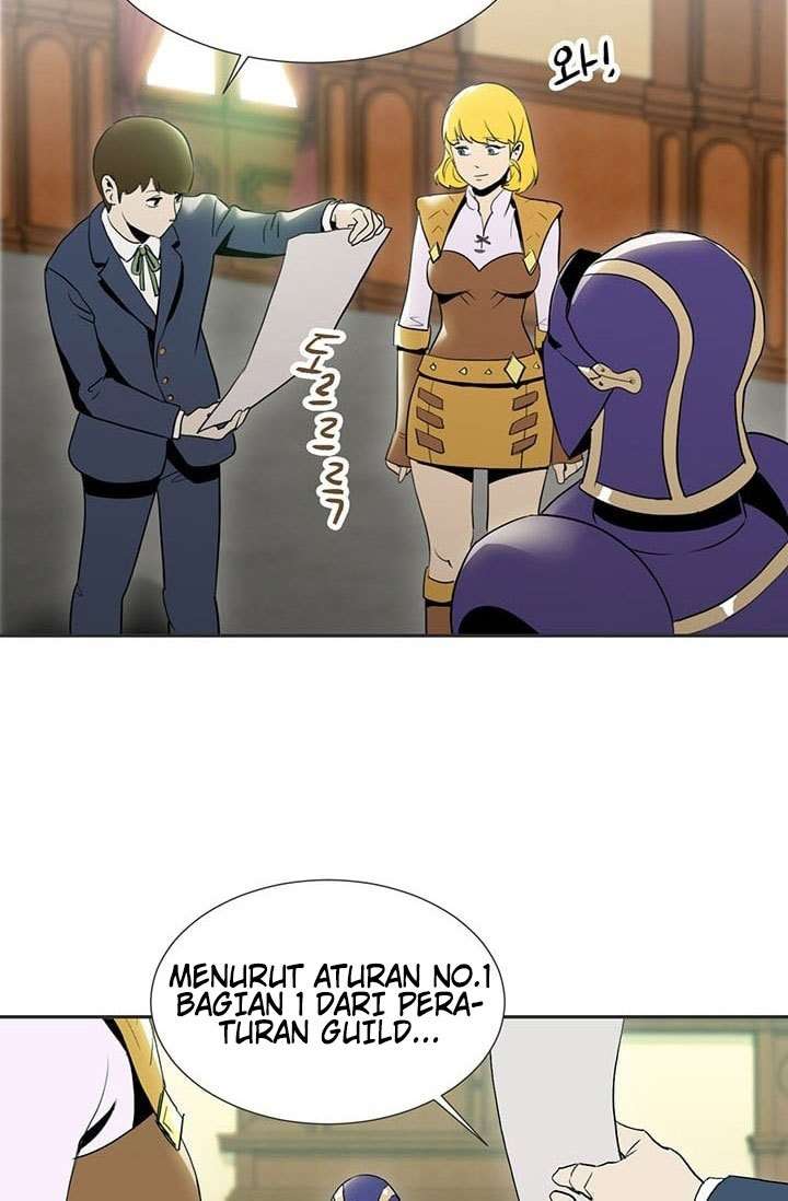 Skeleton Soldier Couldn’t Protect the Dungeon Chapter 22 Gambar 31