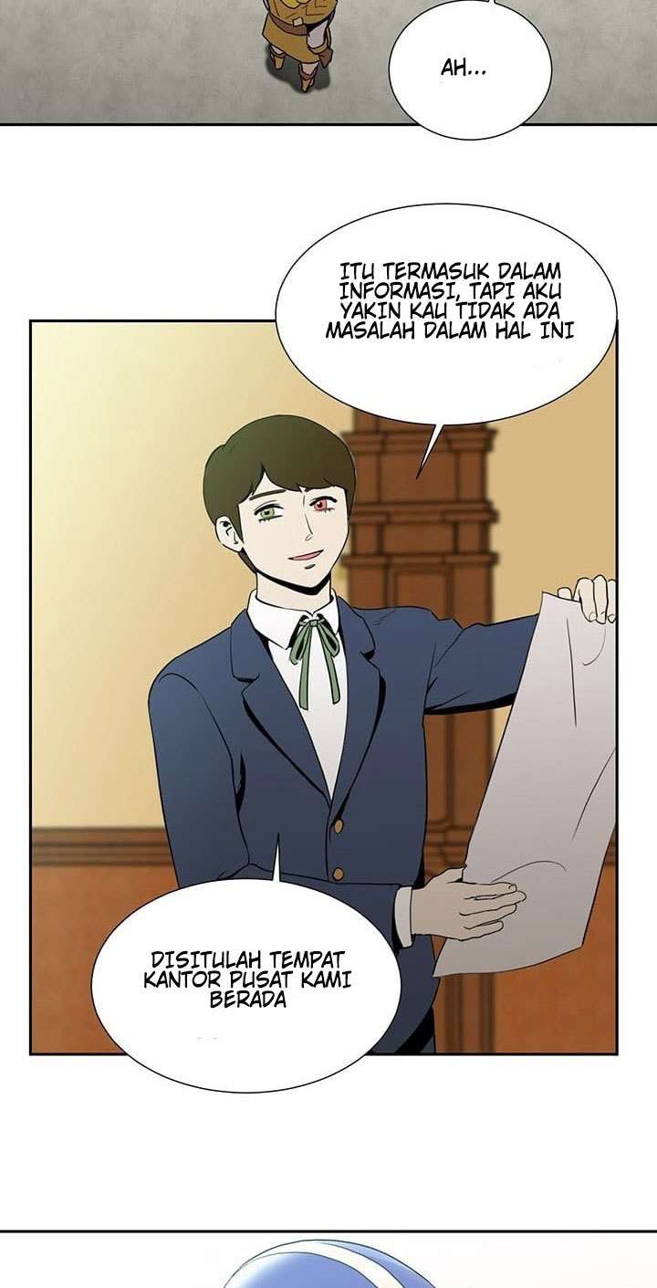 Skeleton Soldier Couldn’t Protect the Dungeon Chapter 22 Gambar 44