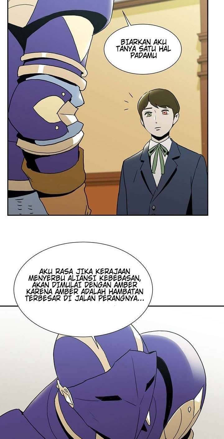 Skeleton Soldier Couldn’t Protect the Dungeon Chapter 22 Gambar 46