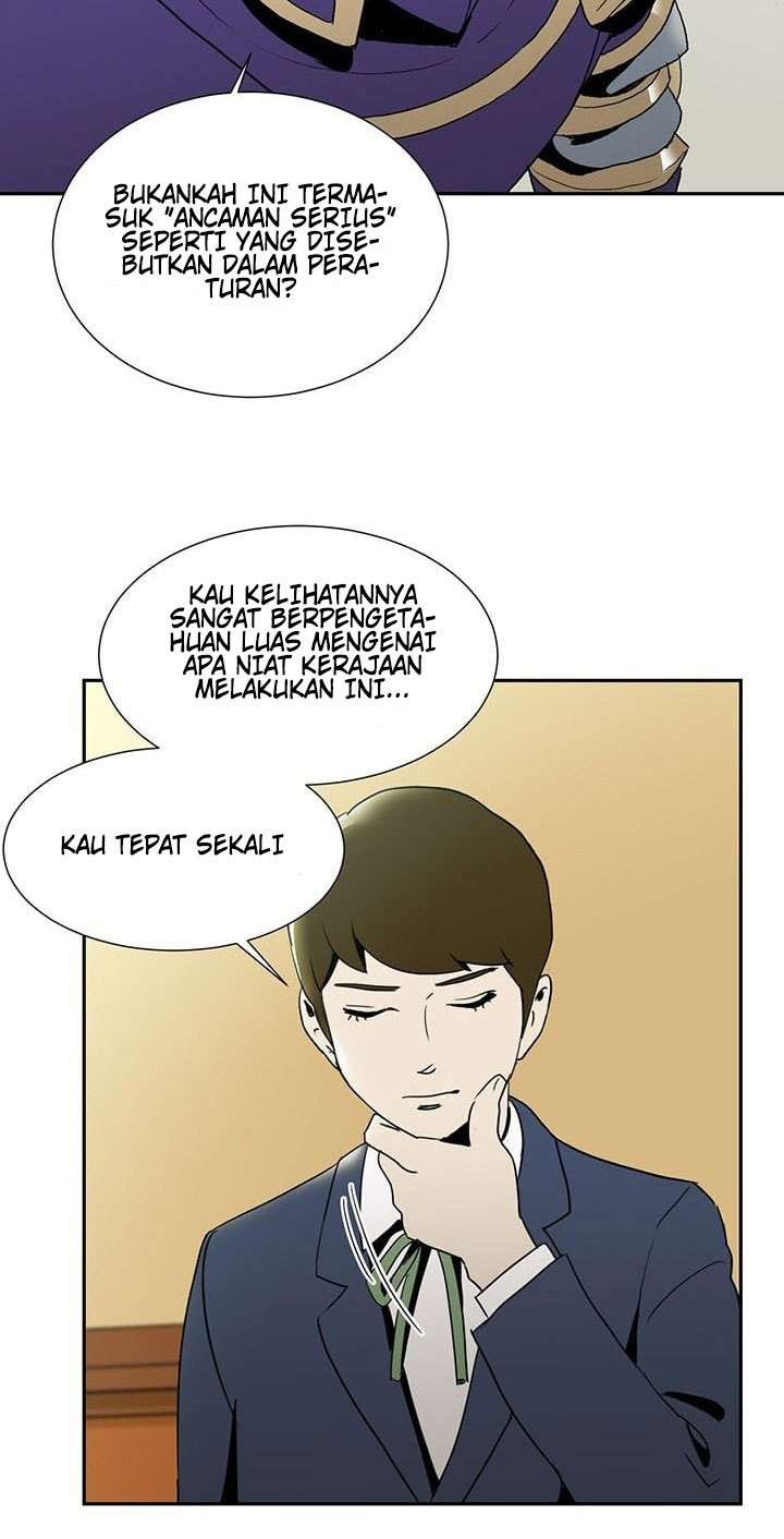 Skeleton Soldier Couldn’t Protect the Dungeon Chapter 22 Gambar 47
