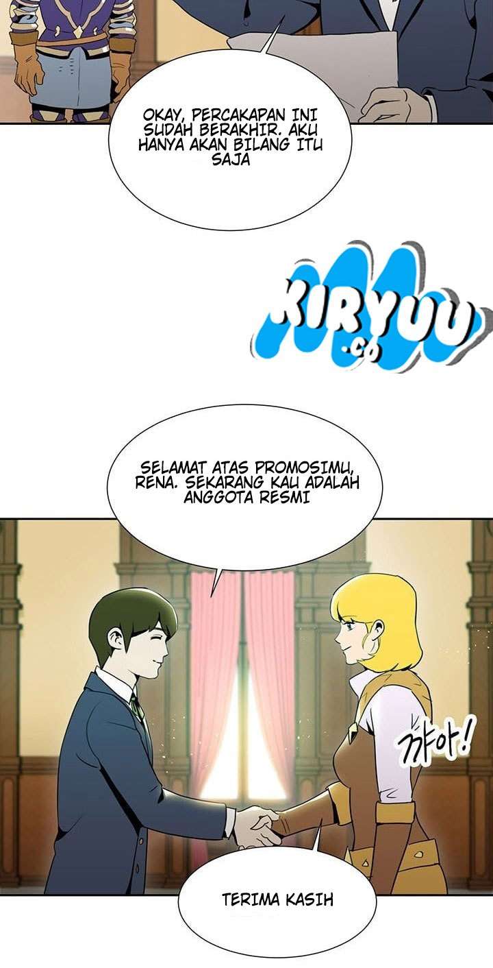 Skeleton Soldier Couldn’t Protect the Dungeon Chapter 22 Gambar 49
