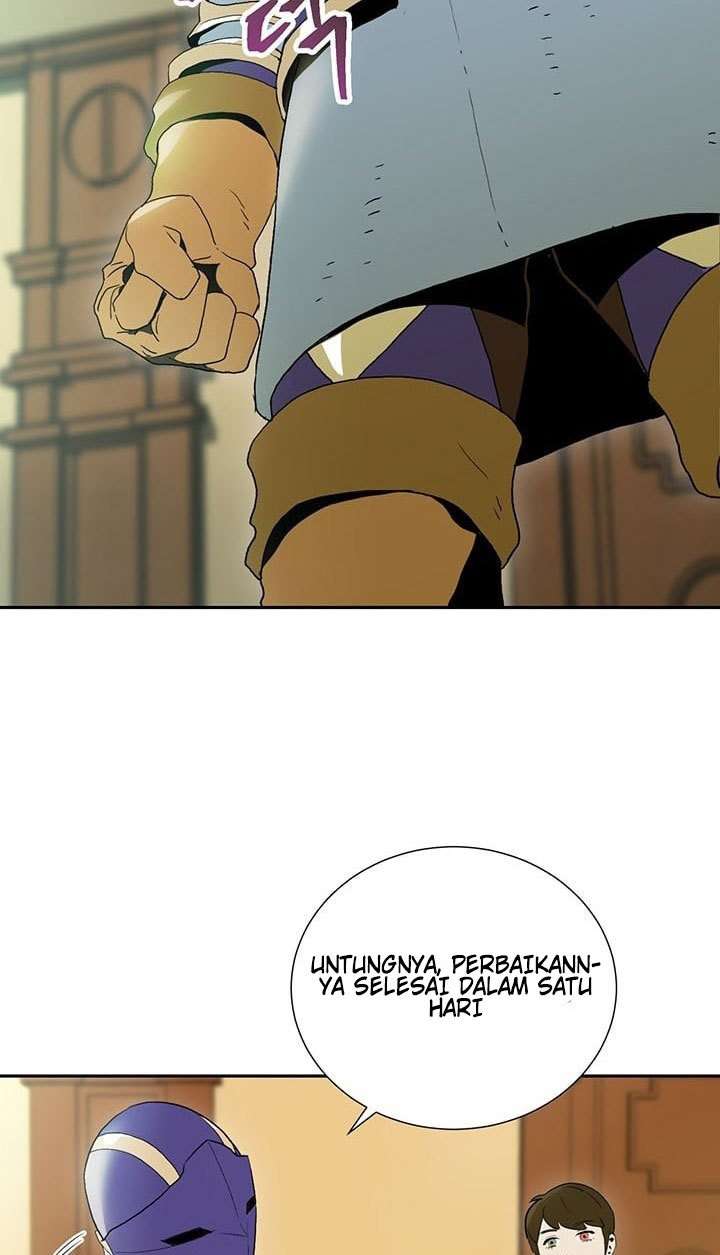 Skeleton Soldier Couldn’t Protect the Dungeon Chapter 22 Gambar 5