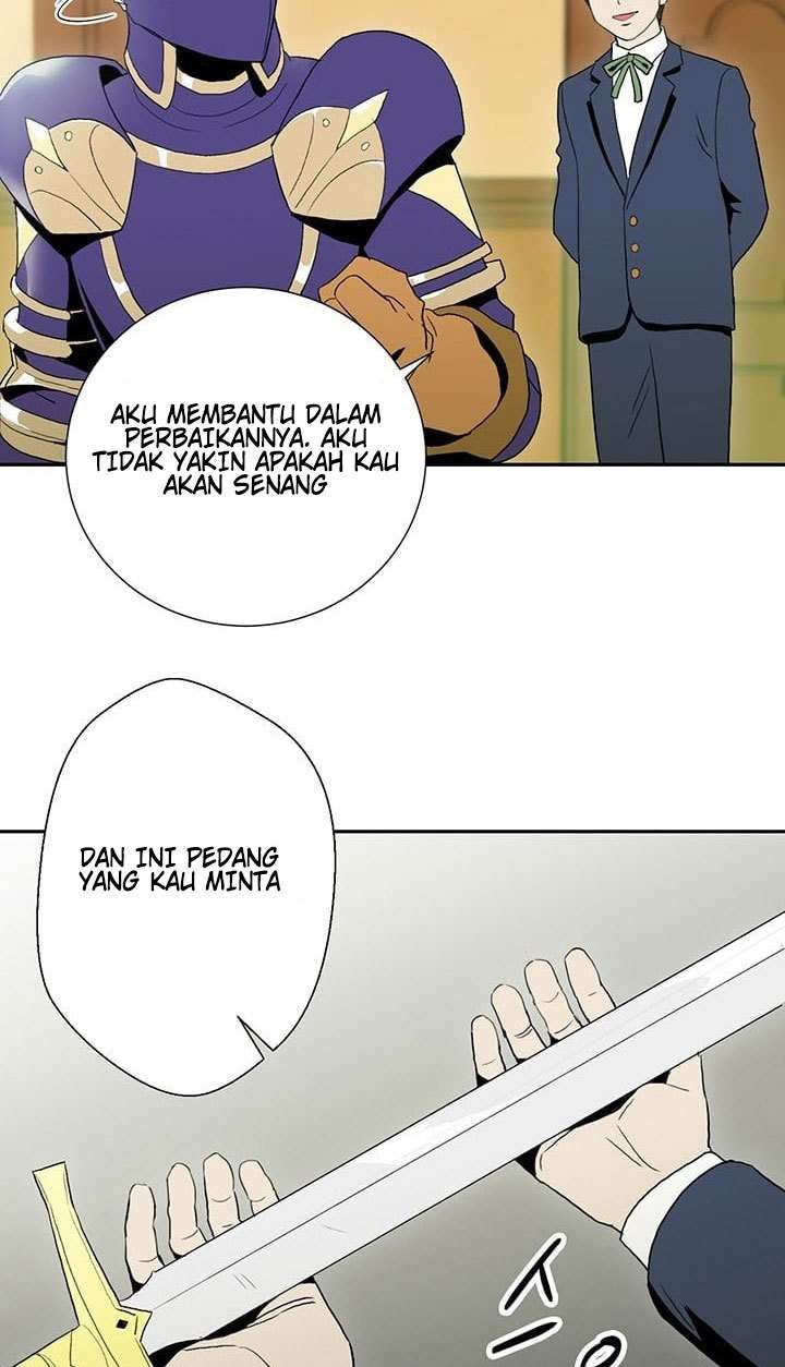 Skeleton Soldier Couldn’t Protect the Dungeon Chapter 22 Gambar 6