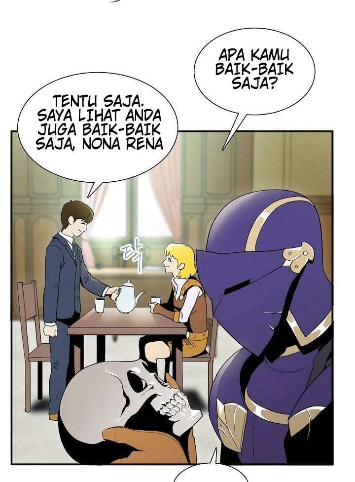Skeleton Soldier Couldn’t Protect the Dungeon Chapter 20 Gambar 22