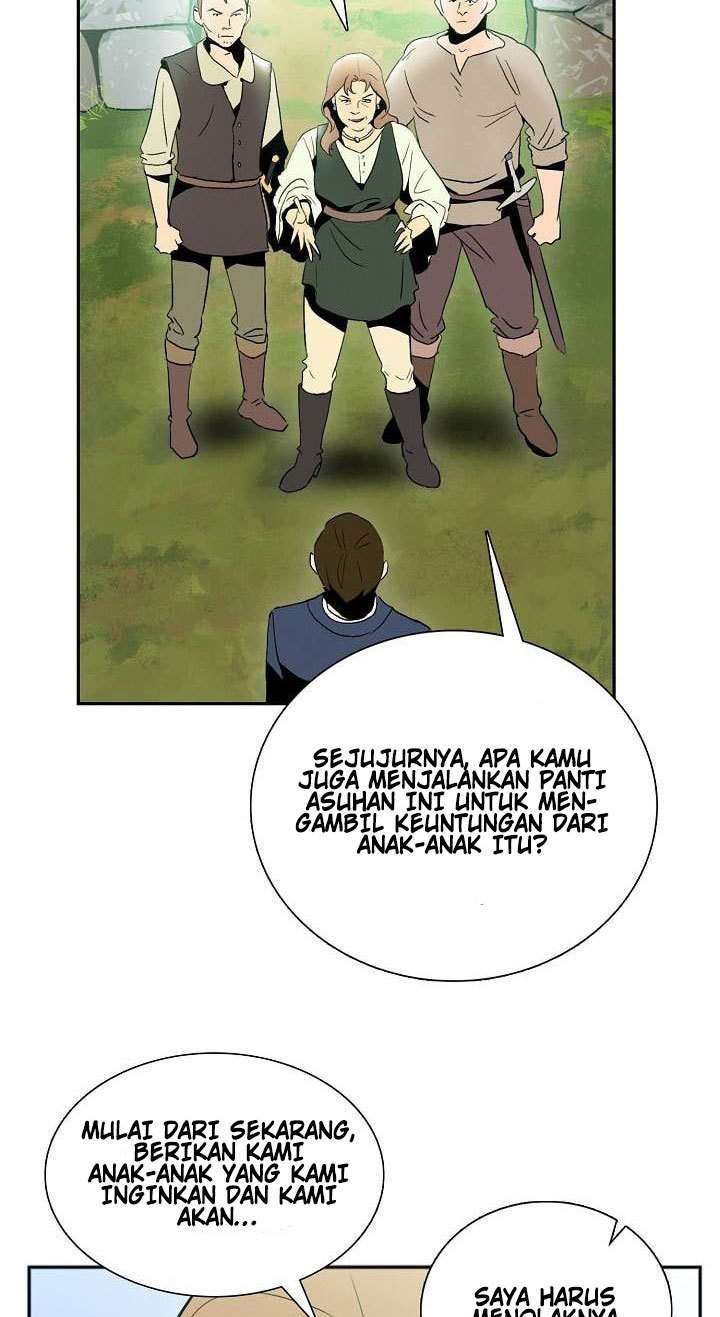 Skeleton Soldier Couldn’t Protect the Dungeon Chapter 20 Gambar 40