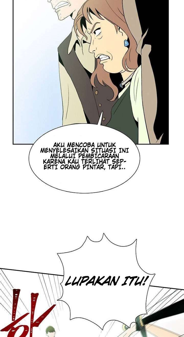 Skeleton Soldier Couldn’t Protect the Dungeon Chapter 20 Gambar 44