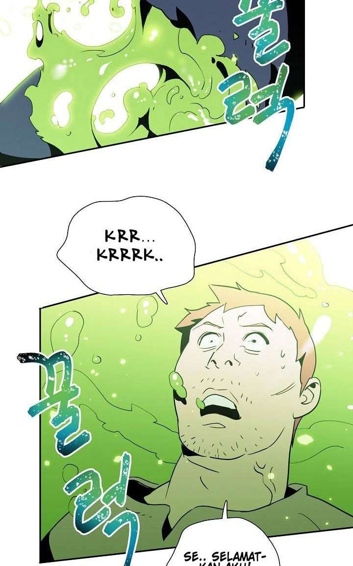 Skeleton Soldier Couldn’t Protect the Dungeon Chapter 20 Gambar 54