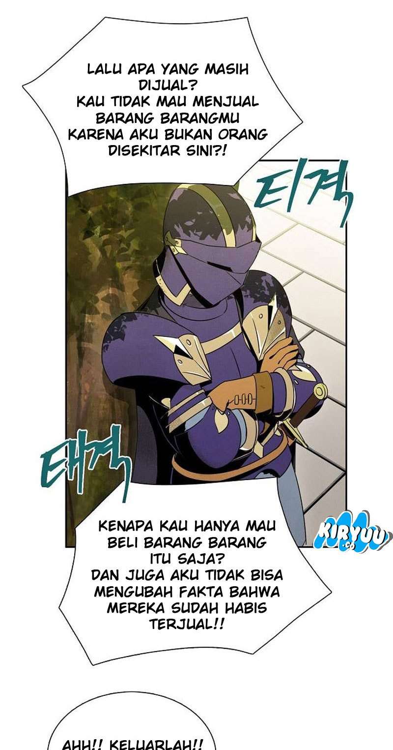 Skeleton Soldier Couldn’t Protect the Dungeon Chapter 17 Gambar 12