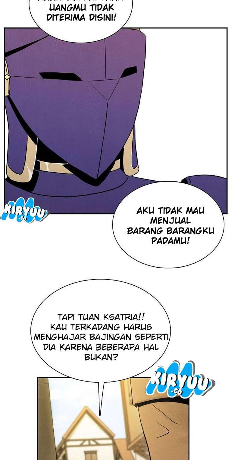 Skeleton Soldier Couldn’t Protect the Dungeon Chapter 17 Gambar 13