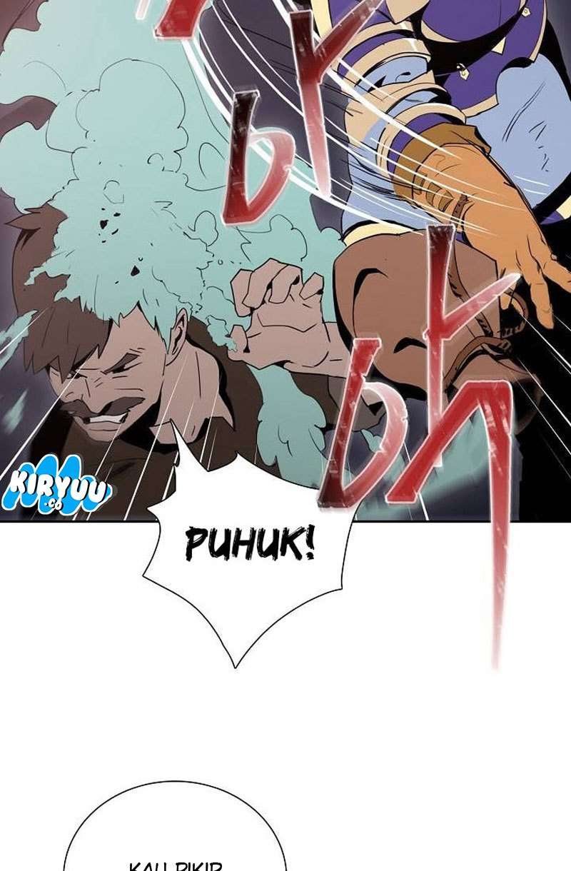 Skeleton Soldier Couldn’t Protect the Dungeon Chapter 17 Gambar 32