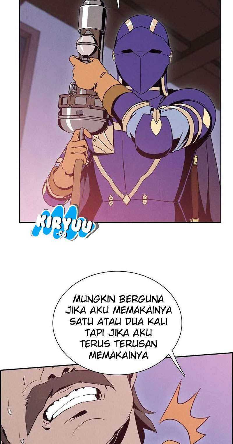Skeleton Soldier Couldn’t Protect the Dungeon Chapter 17 Gambar 37
