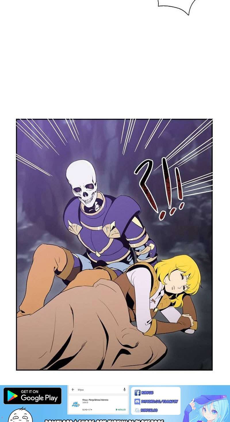 Skeleton Soldier Couldn’t Protect the Dungeon Chapter 17 Gambar 4