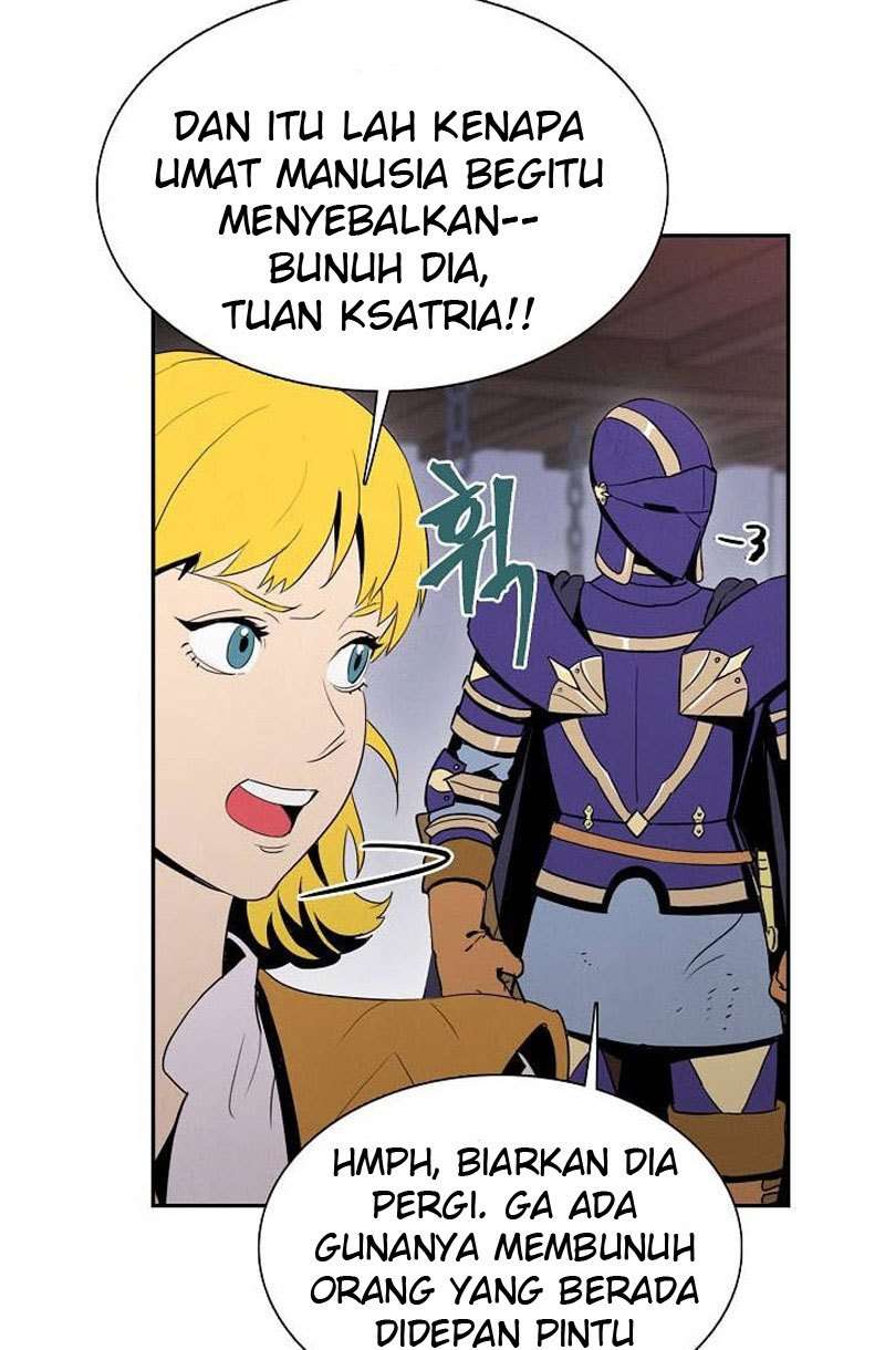 Skeleton Soldier Couldn’t Protect the Dungeon Chapter 17 Gambar 49