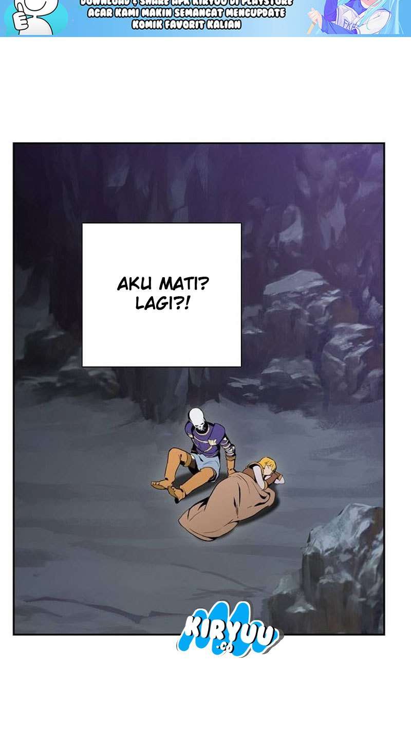 Skeleton Soldier Couldn’t Protect the Dungeon Chapter 17 Gambar 5