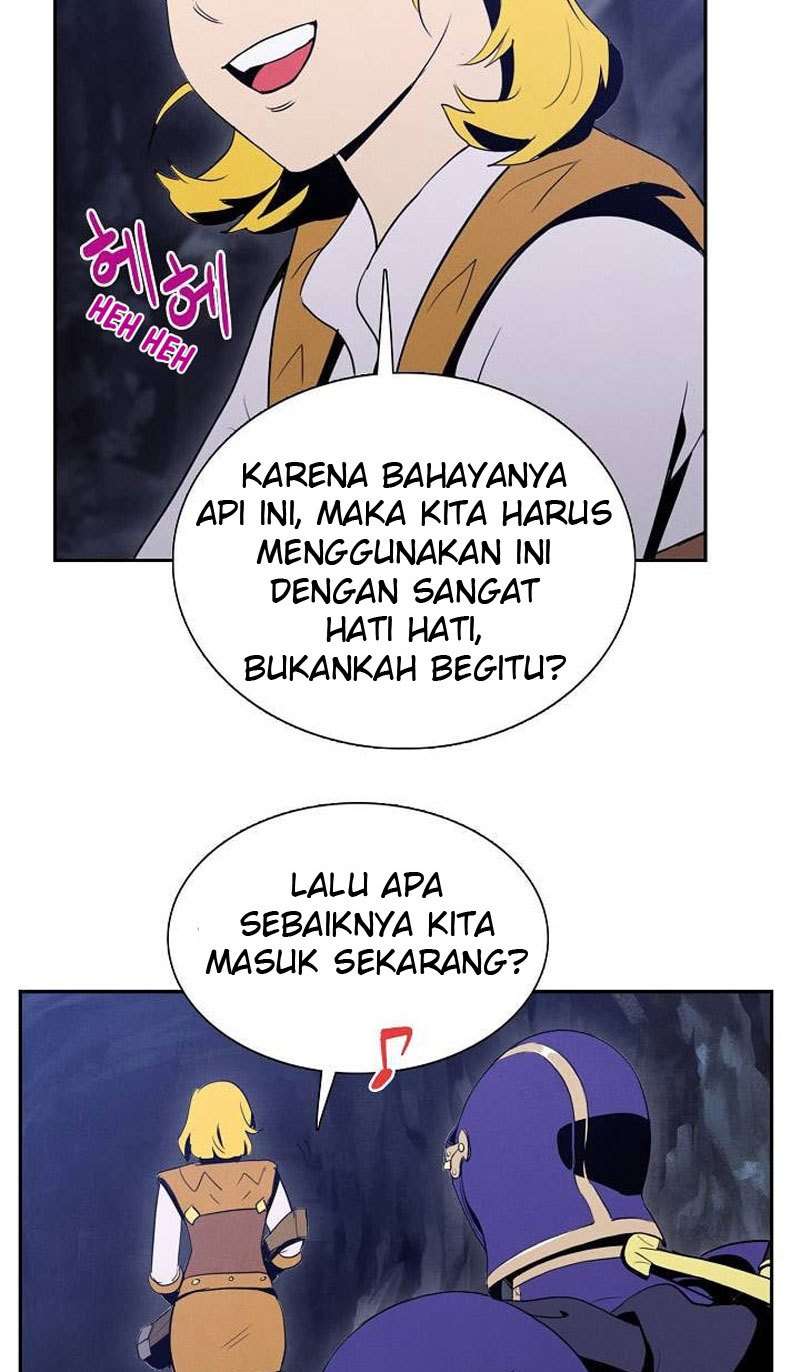 Skeleton Soldier Couldn’t Protect the Dungeon Chapter 17 Gambar 62