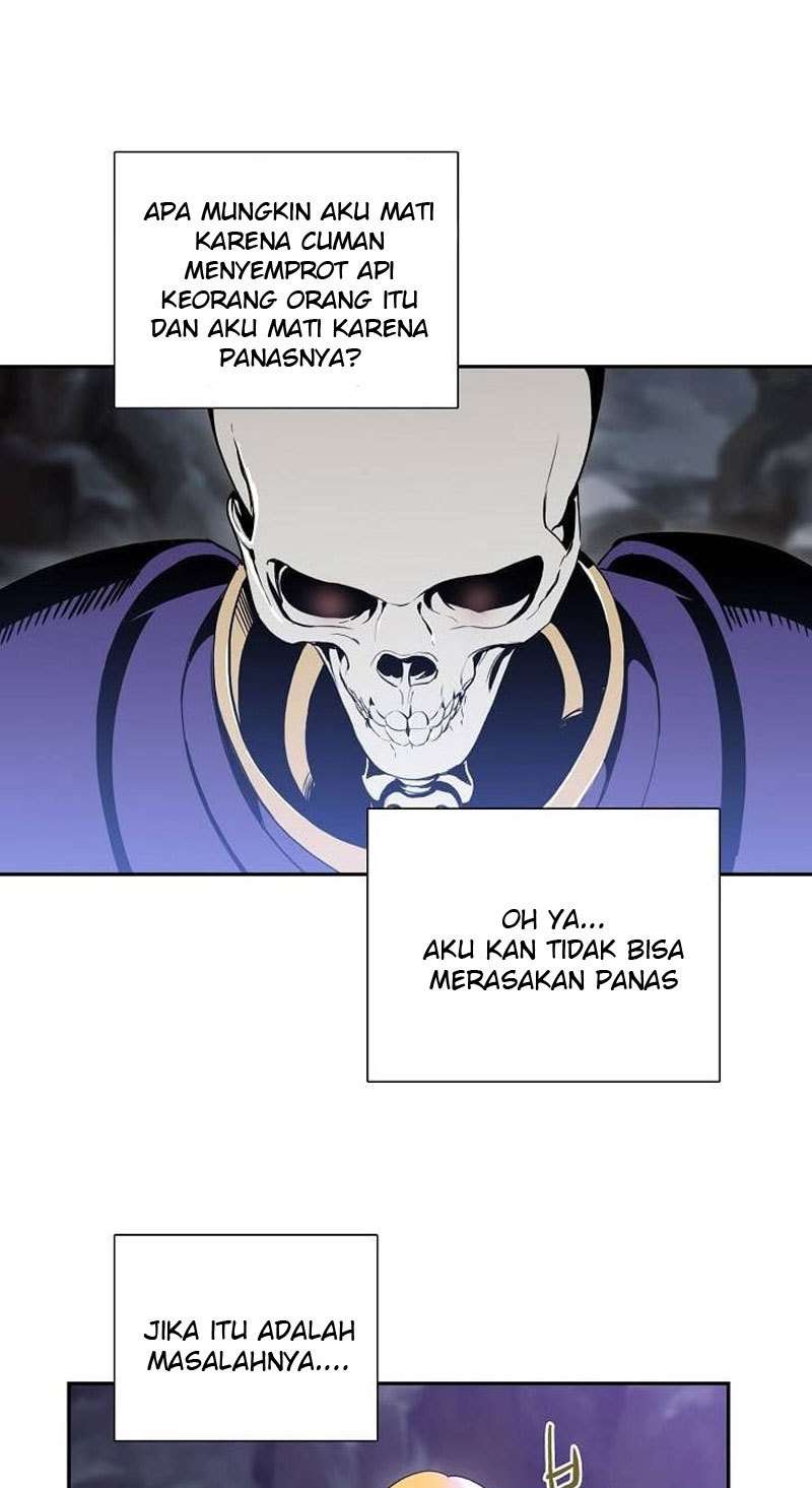 Skeleton Soldier Couldn’t Protect the Dungeon Chapter 17 Gambar 7