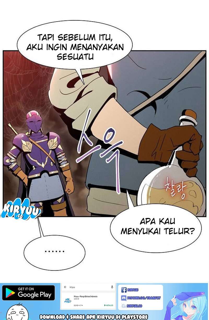 Skeleton Soldier Couldn’t Protect the Dungeon Chapter 17 Gambar 79