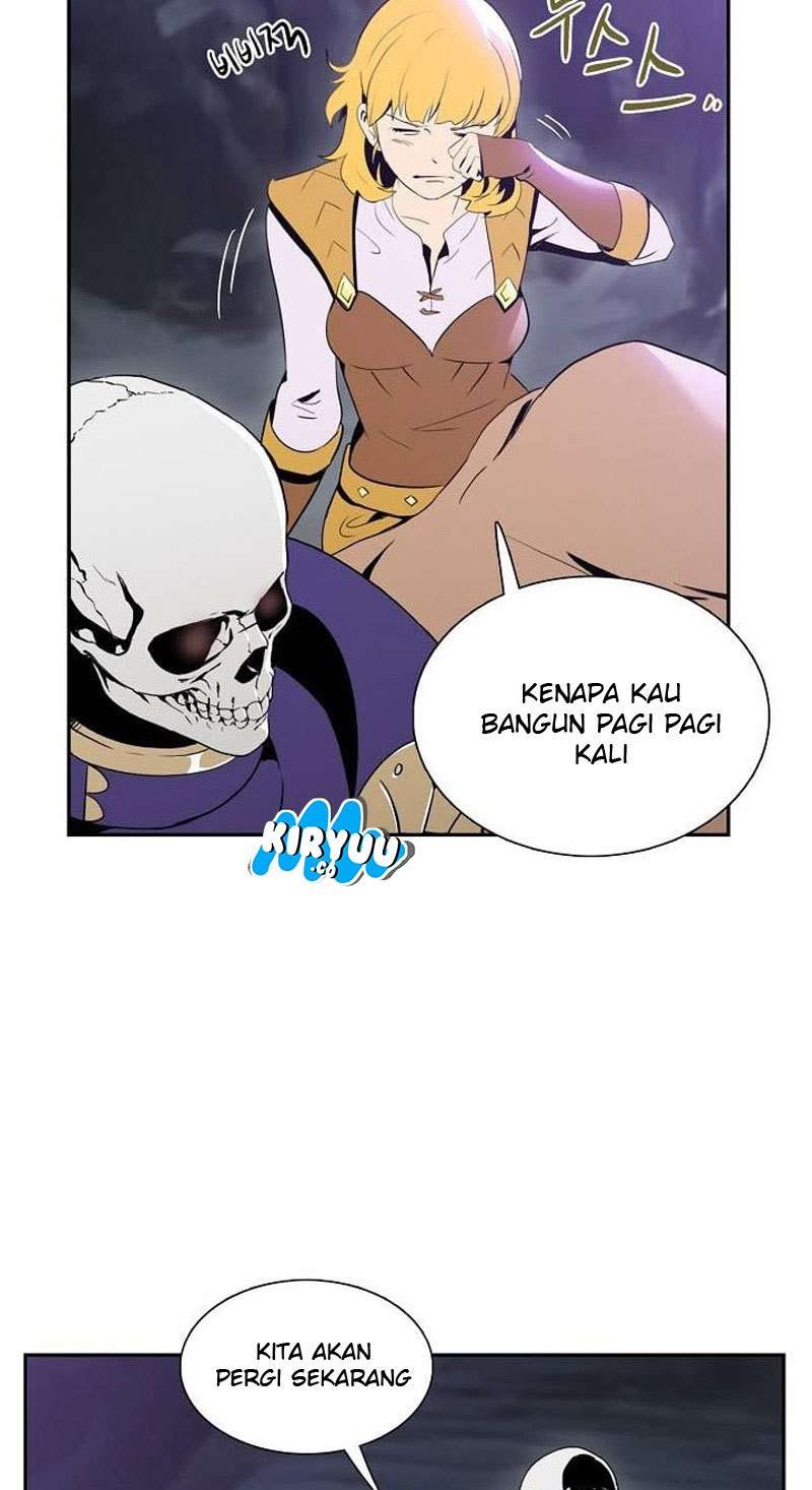 Skeleton Soldier Couldn’t Protect the Dungeon Chapter 17 Gambar 8