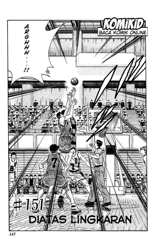 Baca Manga Slam Dunk Chapter 151 Gambar 2
