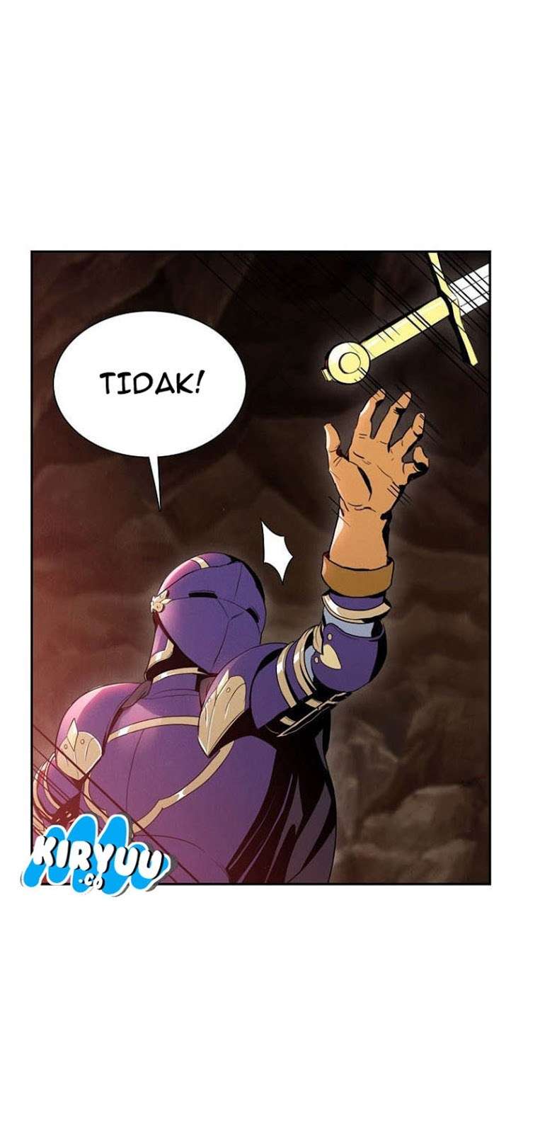 Skeleton Soldier Couldn’t Protect the Dungeon Chapter 15 Gambar 28