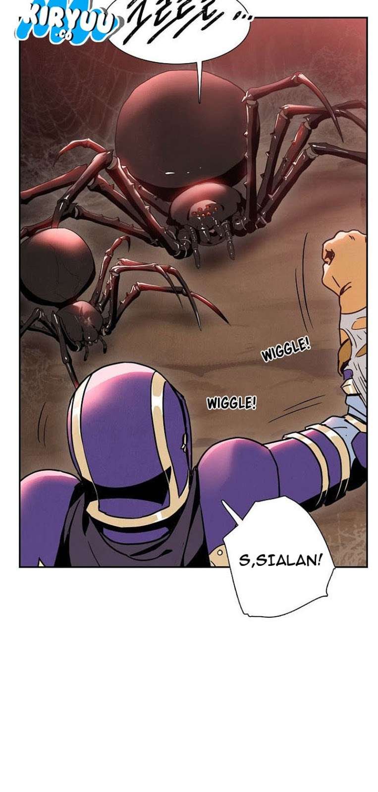 Skeleton Soldier Couldn’t Protect the Dungeon Chapter 15 Gambar 34