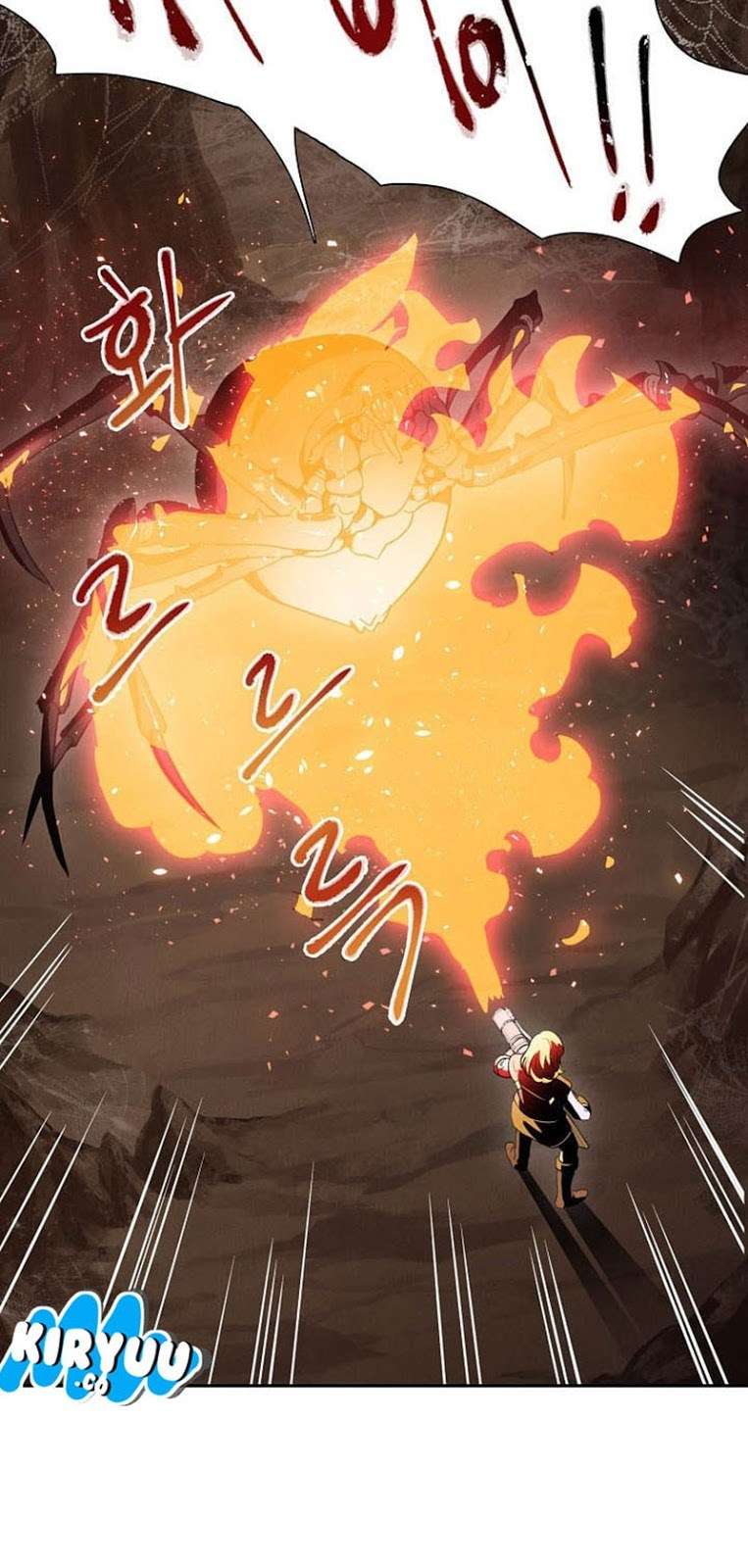 Skeleton Soldier Couldn’t Protect the Dungeon Chapter 15 Gambar 42